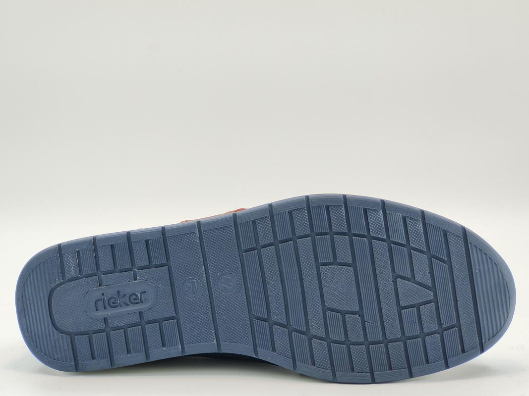 Pantofi Barbati Rieker Riek 11927 /Ab - Rieker - amely.ro