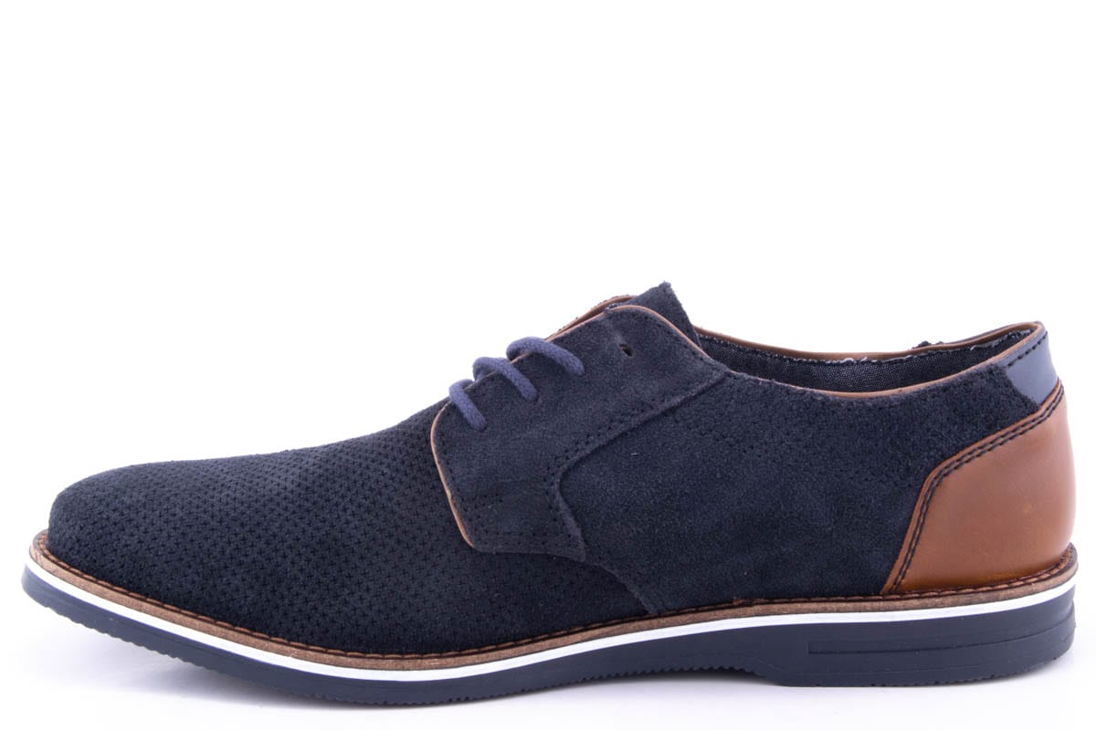 Pantofi Barbati Rieker Riek 12504/ Abv - Rieker - amely.ro