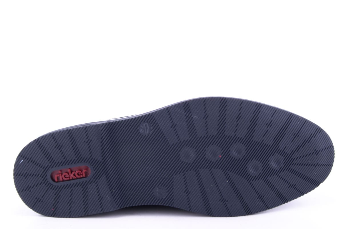 Pantofi Barbati Rieker Riek 12504/ Abv - Rieker - amely.ro