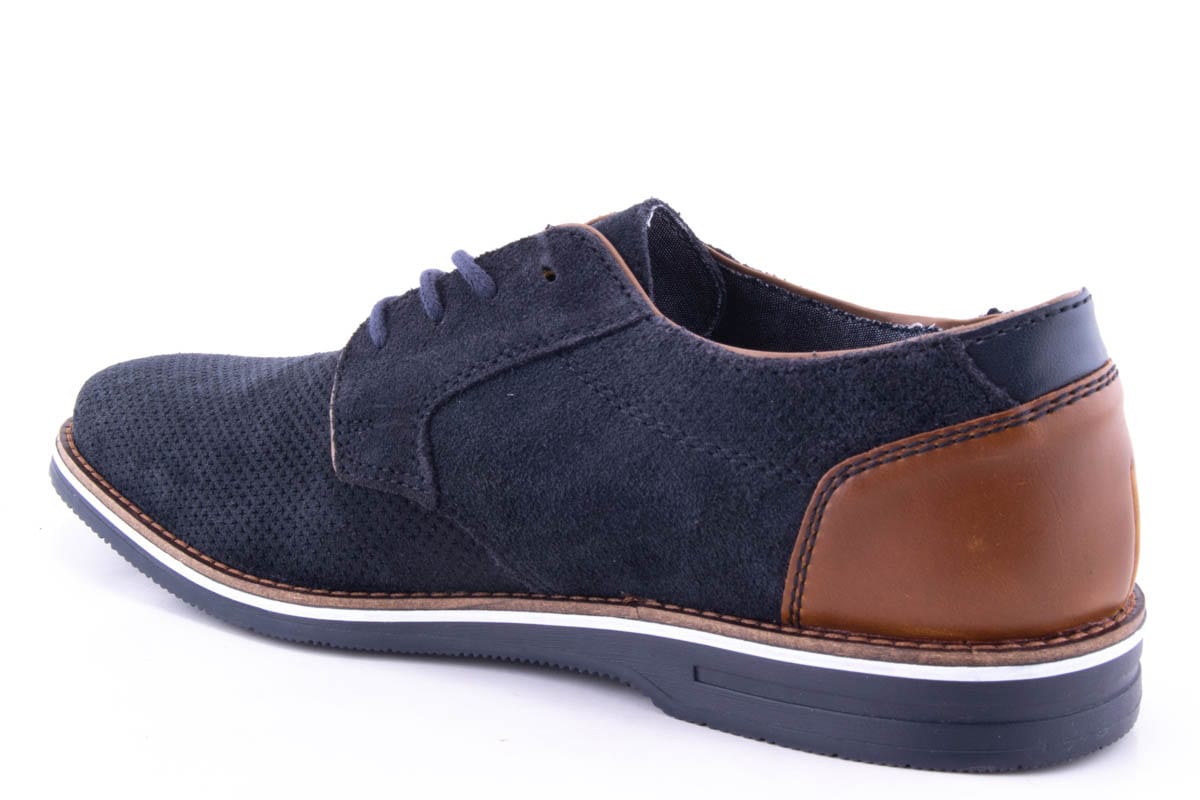 Pantofi Barbati Rieker Riek 12504/ Abv - Rieker - amely.ro