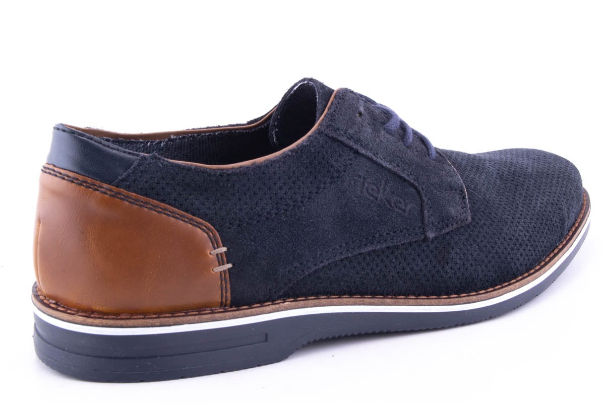 Pantofi Barbati Rieker Riek 12504/ Abv - Rieker - amely.ro