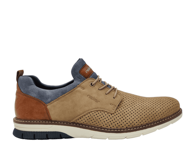 Pantofi Barbati Rieker RIEK 14450 - Rieker - amely.ro