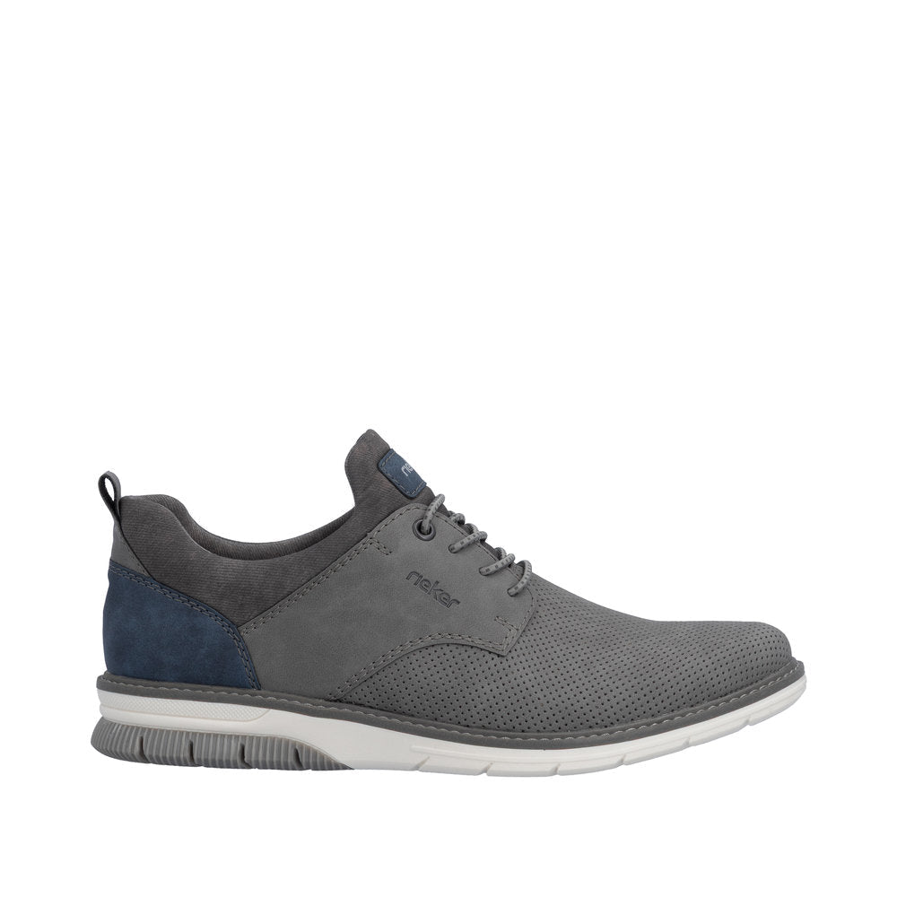 Pantofi Barbati Rieker RIEK 14450 - Rieker - amely.ro