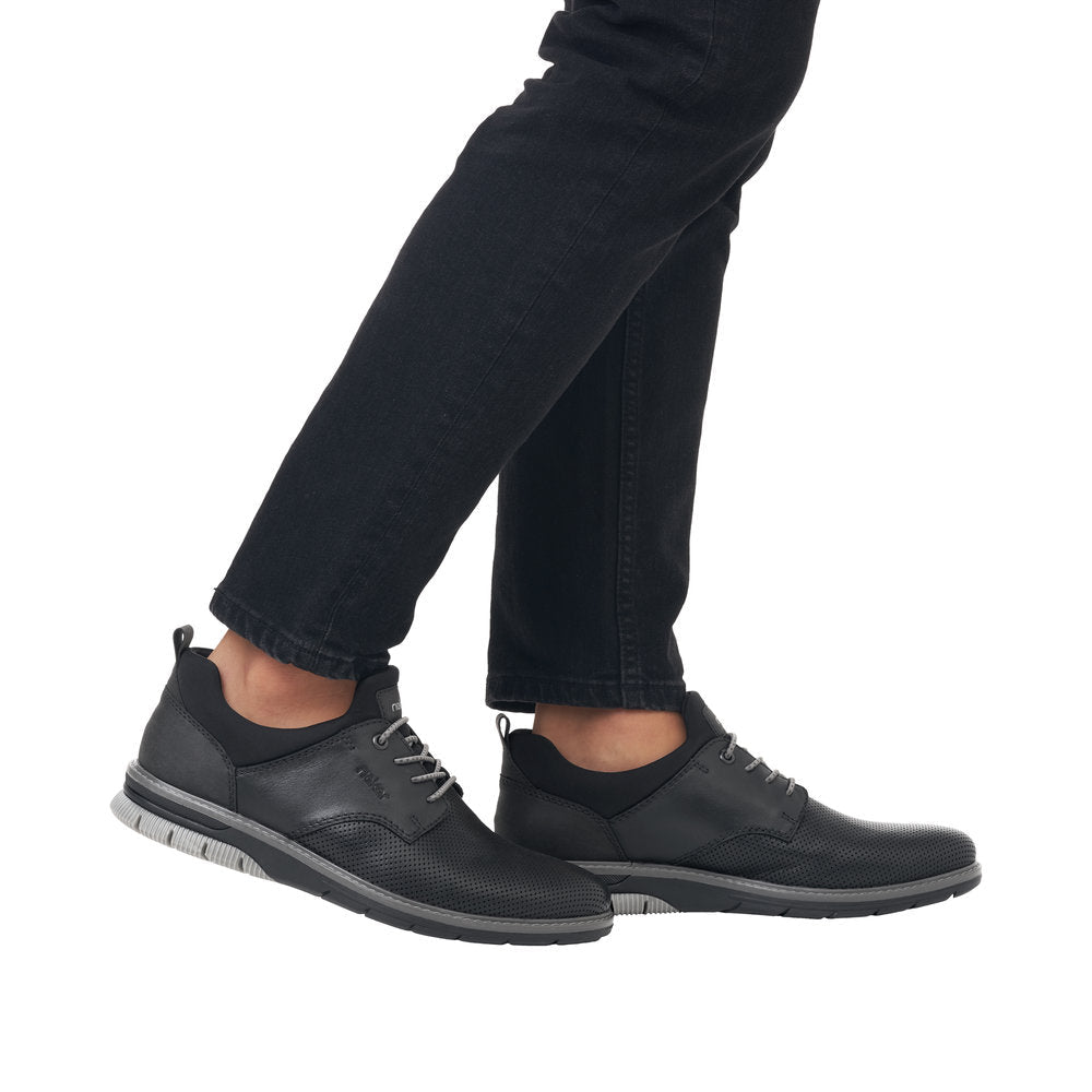 Pantofi Barbati Rieker RIEK 14450 - Rieker - amely.ro
