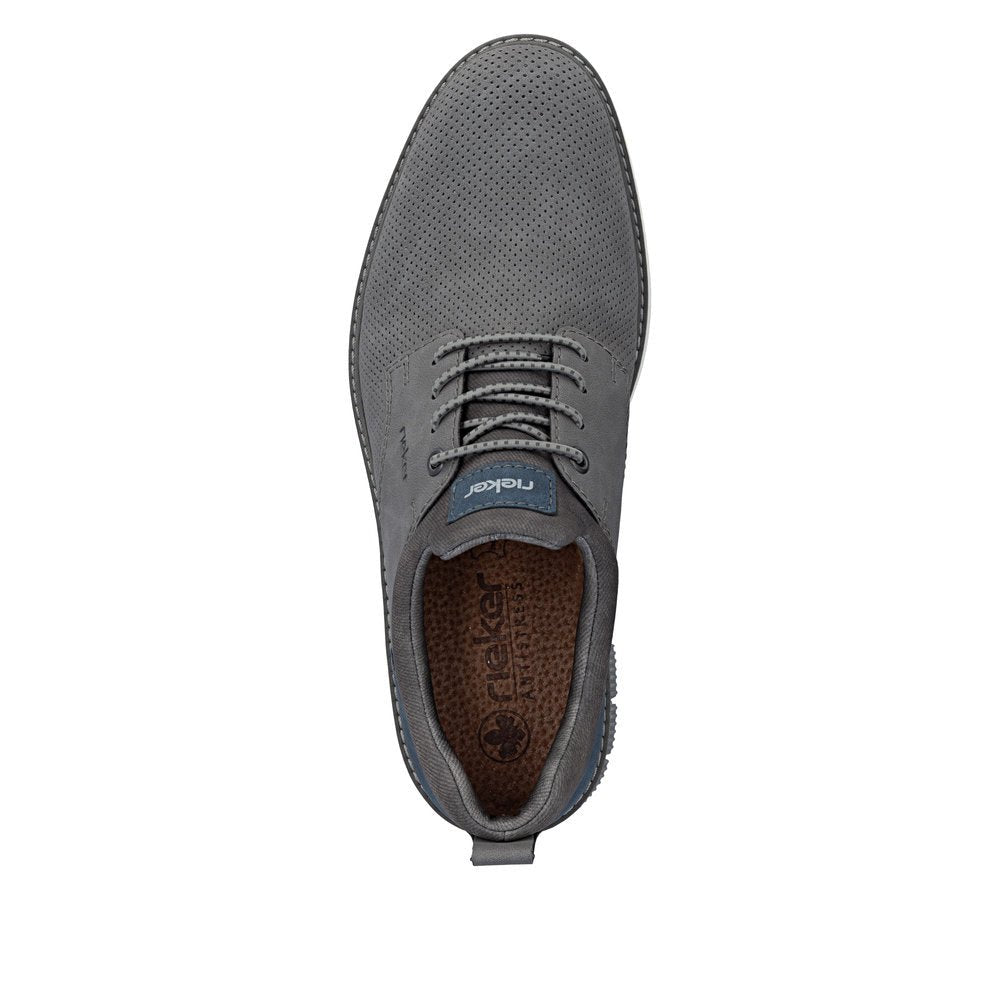 Pantofi Barbati Rieker RIEK 14450 - Rieker - amely.ro