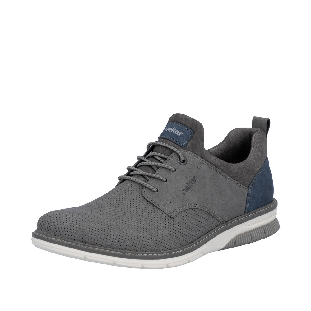 Pantofi Barbati Rieker RIEK 14450 - Rieker - amely.ro