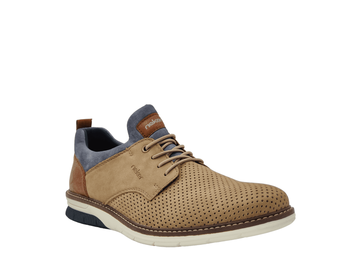 Pantofi Barbati Rieker RIEK 14450 - Rieker - amely.ro