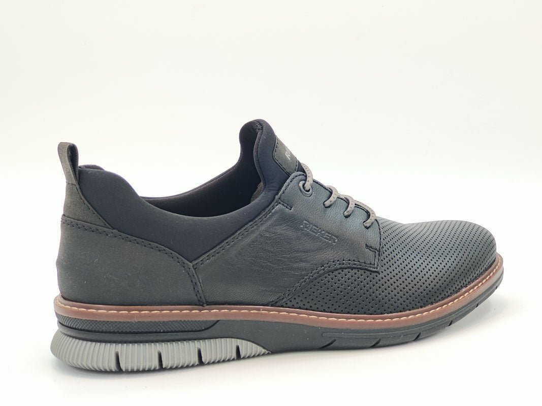 Pantofi Barbati Rieker Riek 14450 /N - Rieker - amely.ro