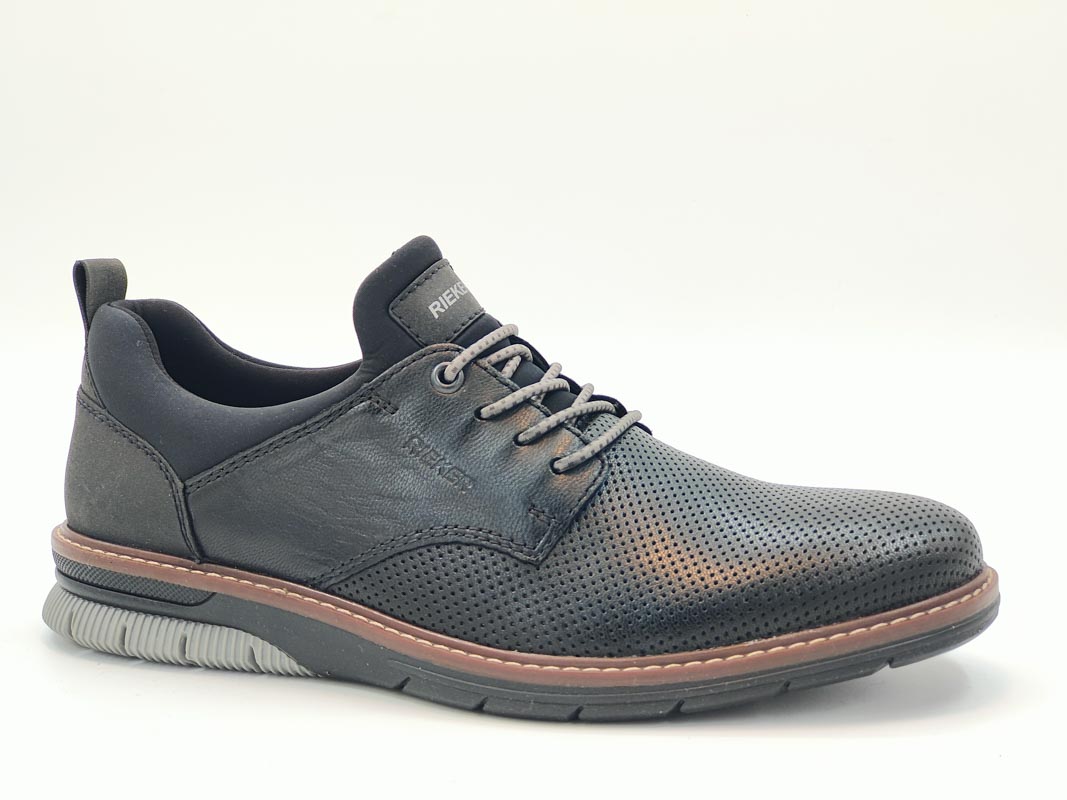 Pantofi Barbati Rieker Riek 14450 /N - Rieker - amely.ro