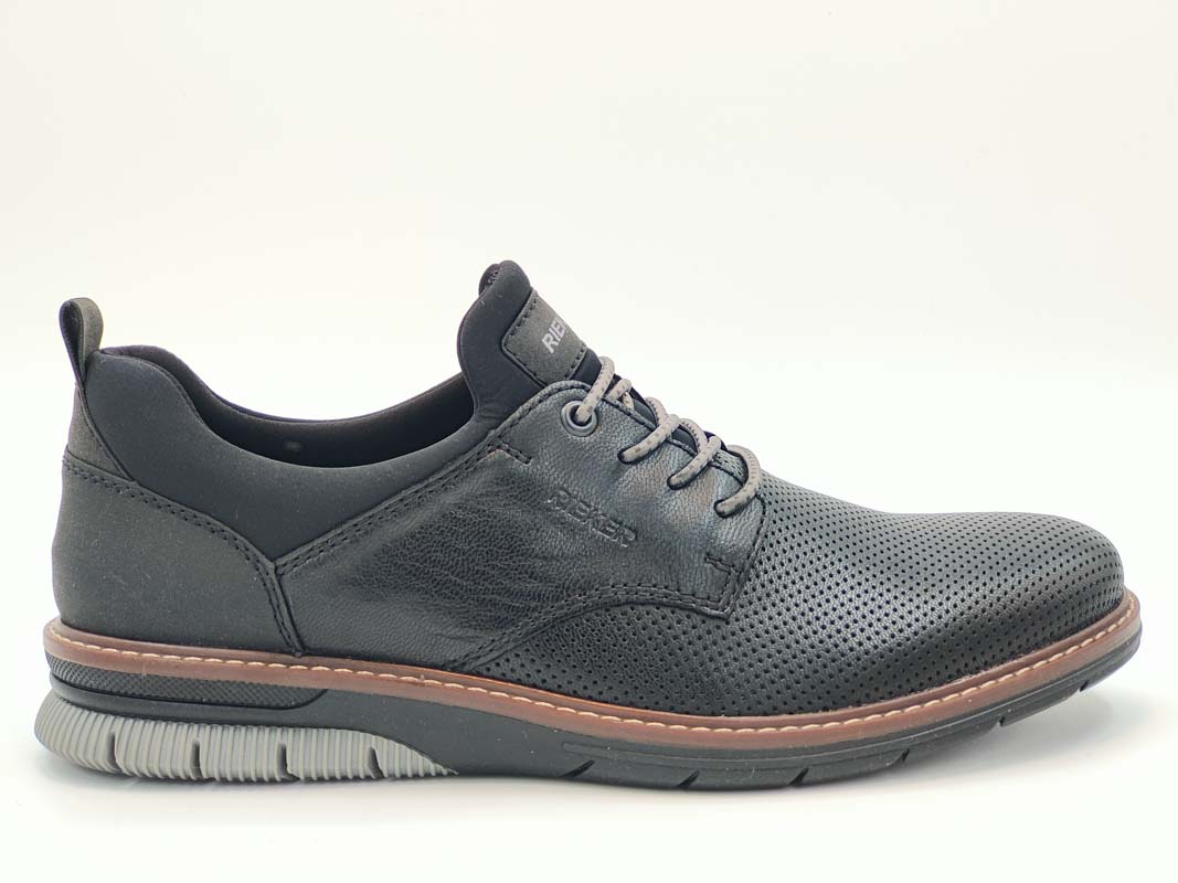 Pantofi Barbati Rieker Riek 14450 /N - Rieker - amely.ro