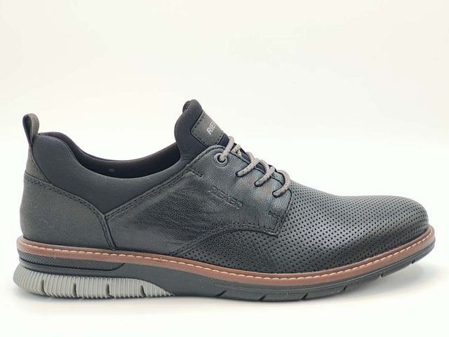 Pantofi Barbati Rieker Riek 14450 /N - Rieker - amely.ro