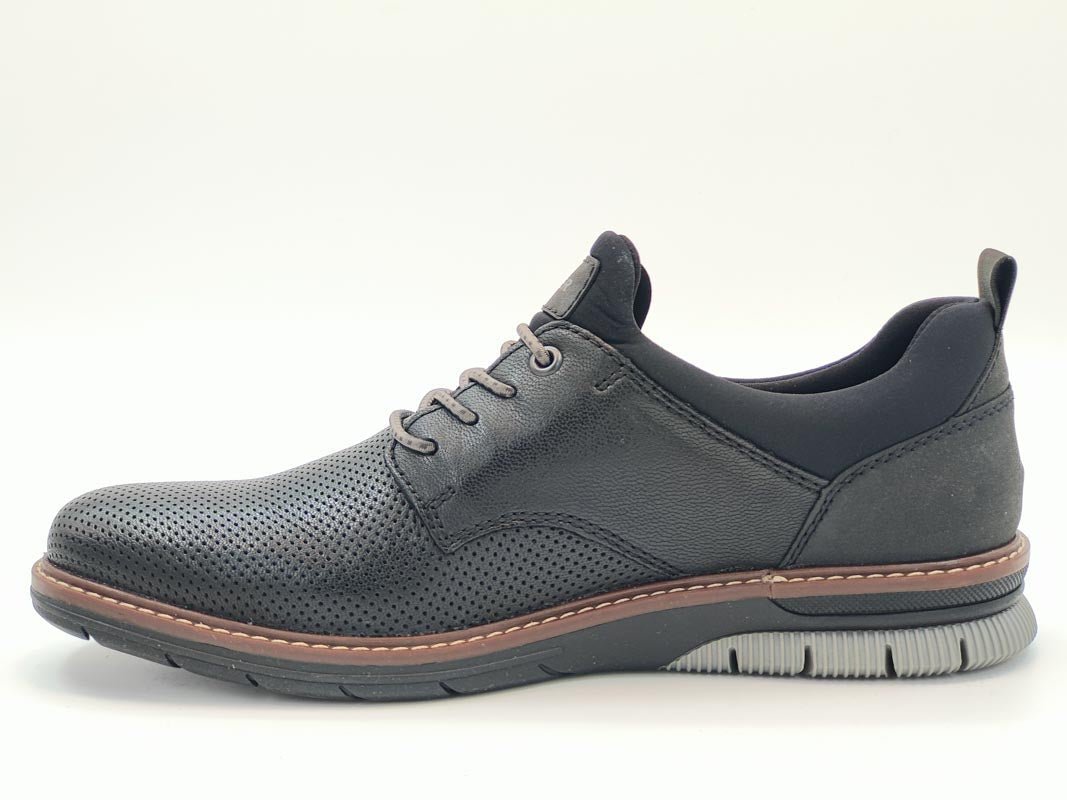 Pantofi Barbati Rieker Riek 14450 /N - Rieker - amely.ro