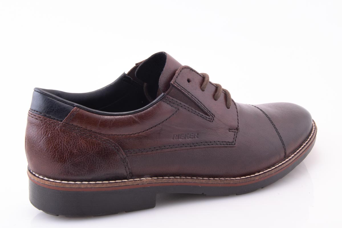 Pantofi Barbati Rieker Riek 15320/ Mi - Rieker - amely.ro