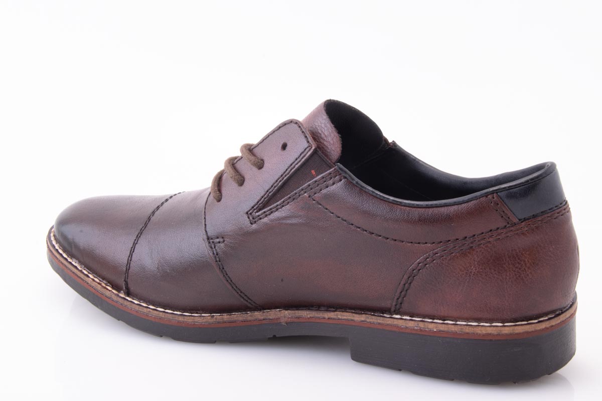 Pantofi Barbati Rieker Riek 15320/ Mi - Rieker - amely.ro