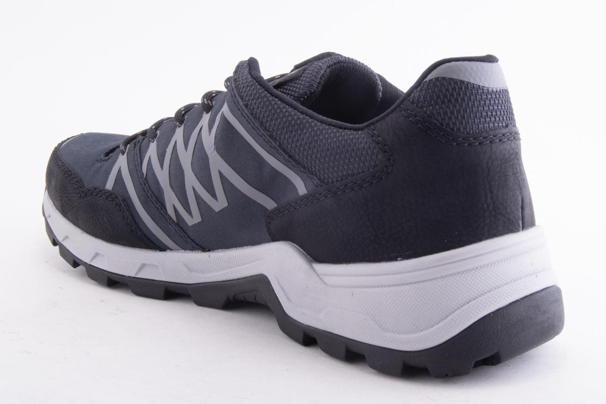 Pantofi Barbati Rieker Riek 16602 /Abs - Rieker - amely.ro