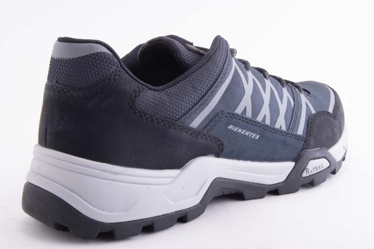 Pantofi Barbati Rieker Riek 16602 /Abs - Rieker - amely.ro