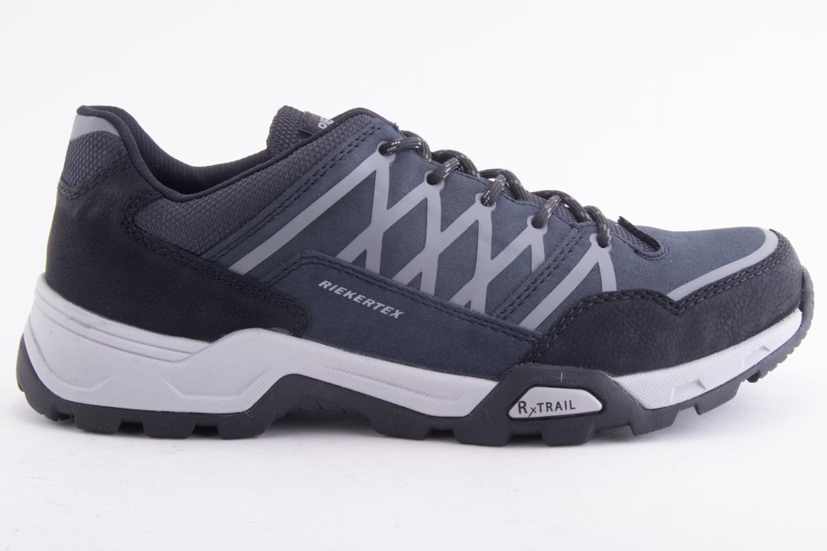 Pantofi Barbati Rieker Riek 16602 /Abs - Rieker - amely.ro