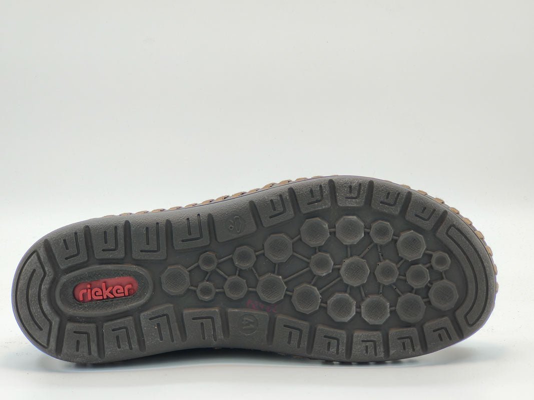 Pantofi Barbati Rieker Riek B2462 /Ab - Rieker - amely.ro