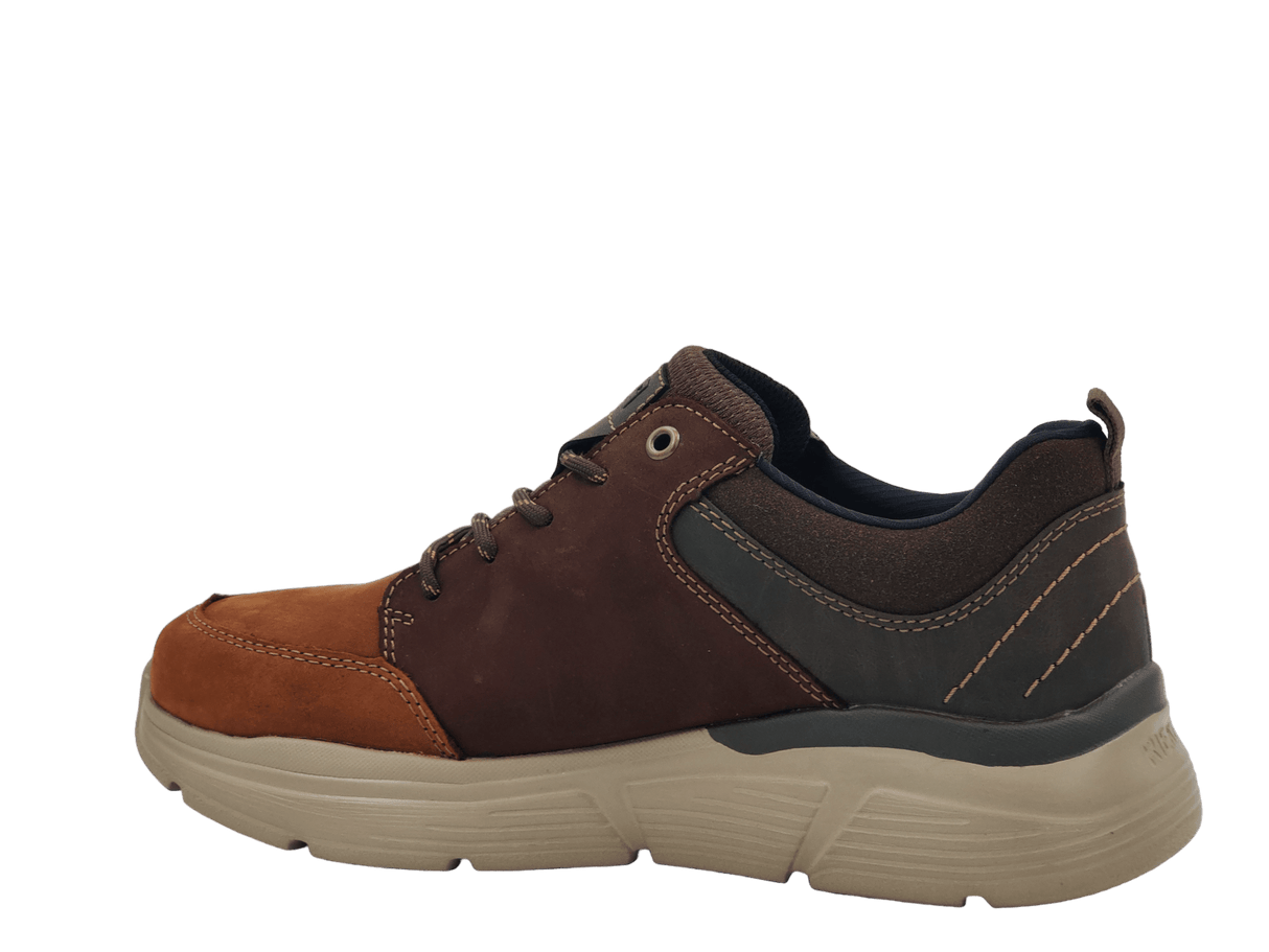 Pantofi Barbati Rieker Riek B5000 - Rieker - amely.ro