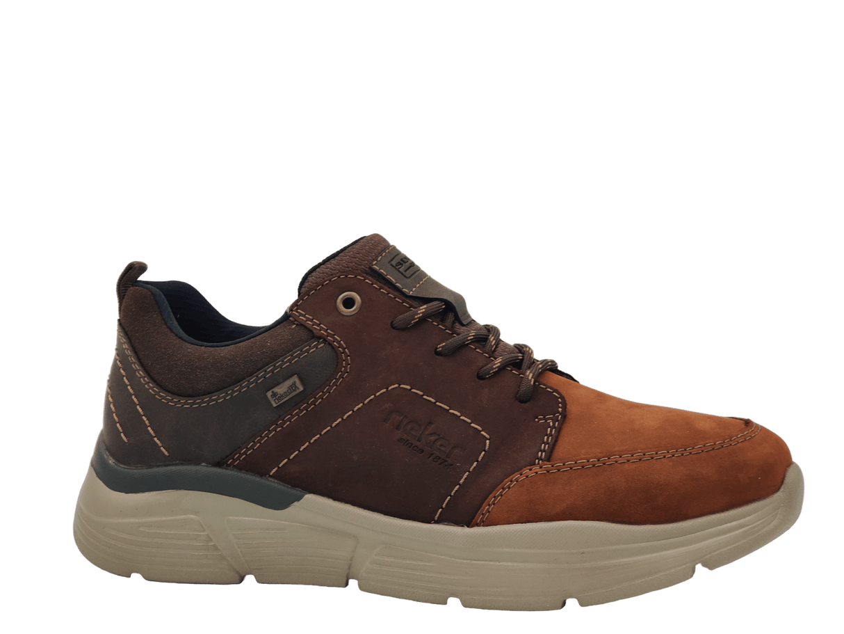 Pantofi Barbati Rieker Riek B5000 - Rieker - amely.ro