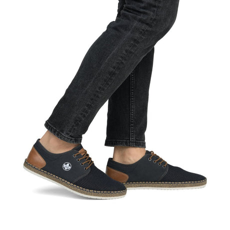 Pantofi Barbati Rieker RIEK B5249 - Rieker - amely.ro