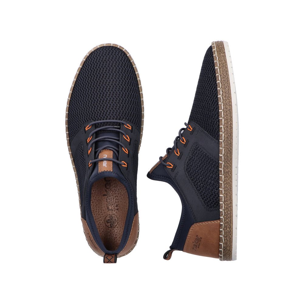 Pantofi Barbati Rieker RIEK B5252 - Rieker - amely.ro