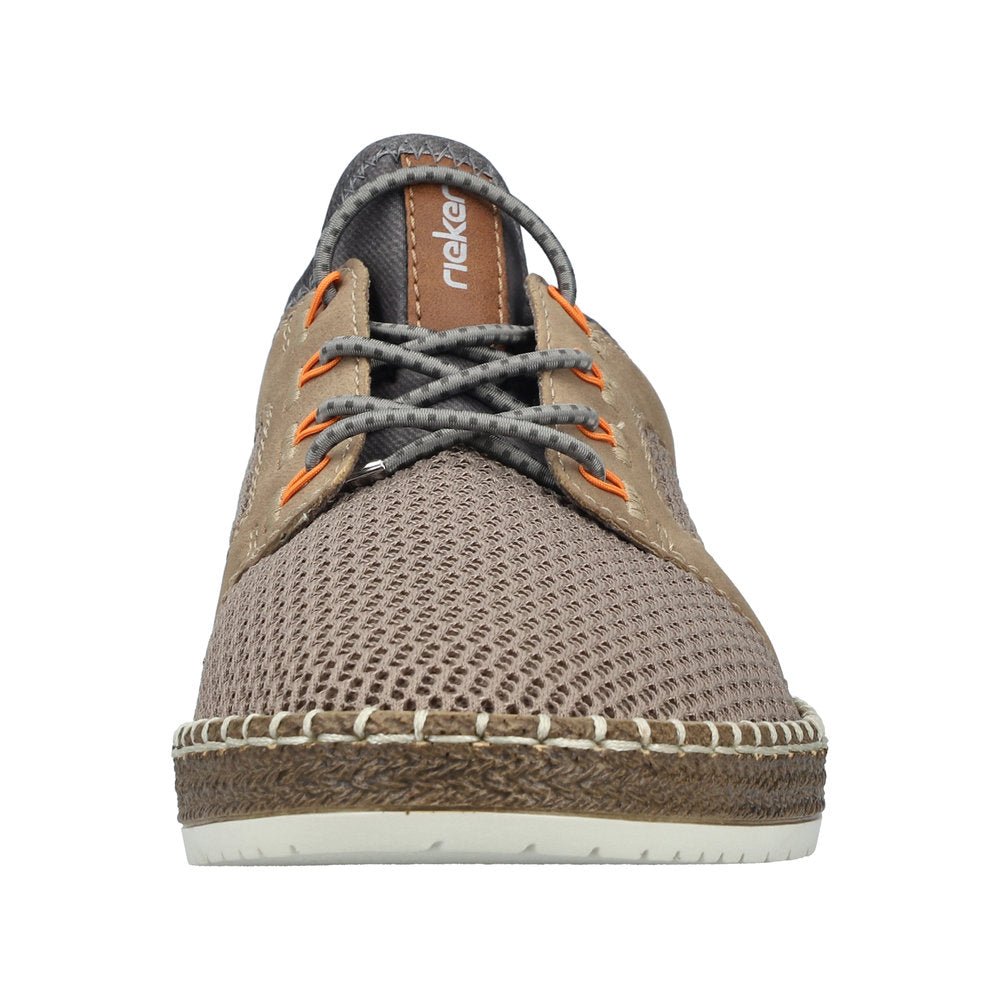 Pantofi Barbati Rieker RIEK B5252 - Rieker - amely.ro