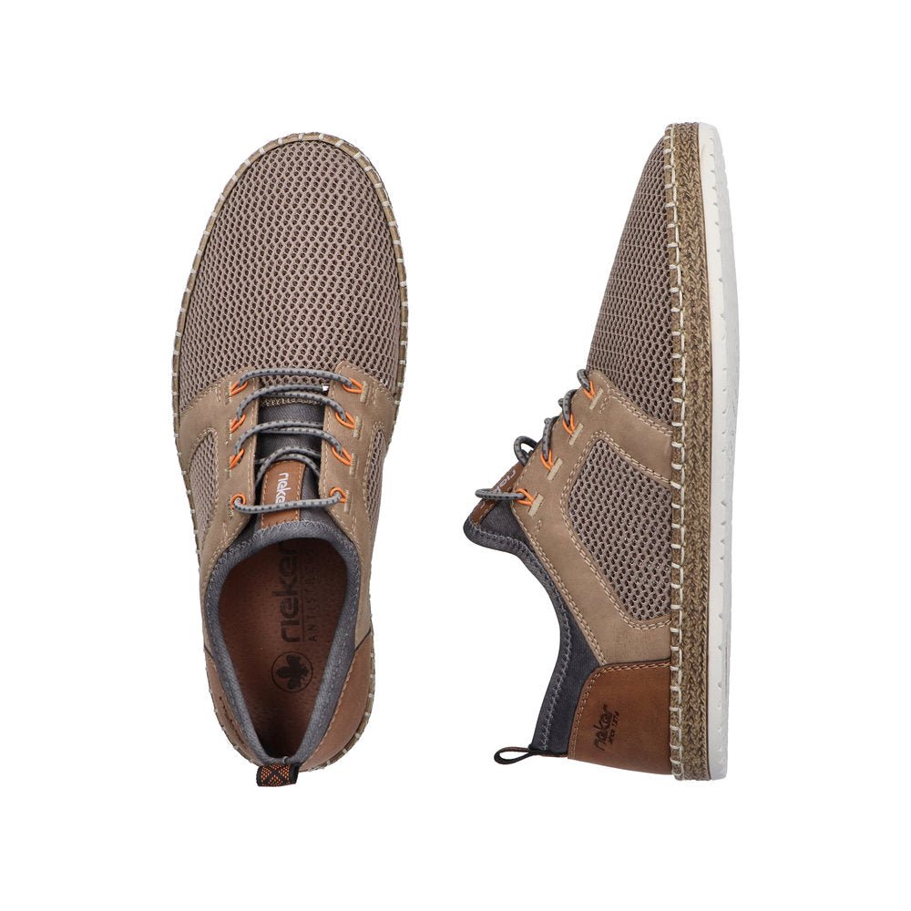 Pantofi Barbati Rieker RIEK B5252 - Rieker - amely.ro