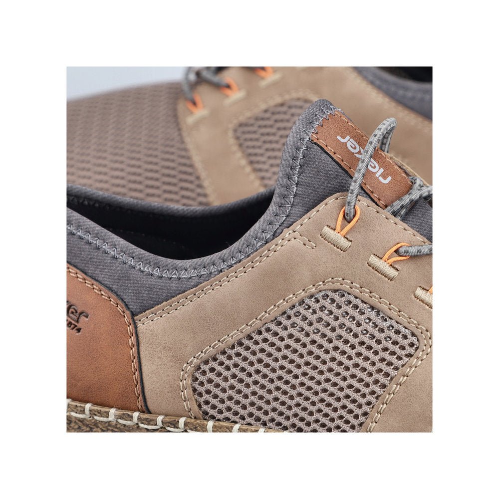 Pantofi Barbati Rieker RIEK B5252 - Rieker - amely.ro