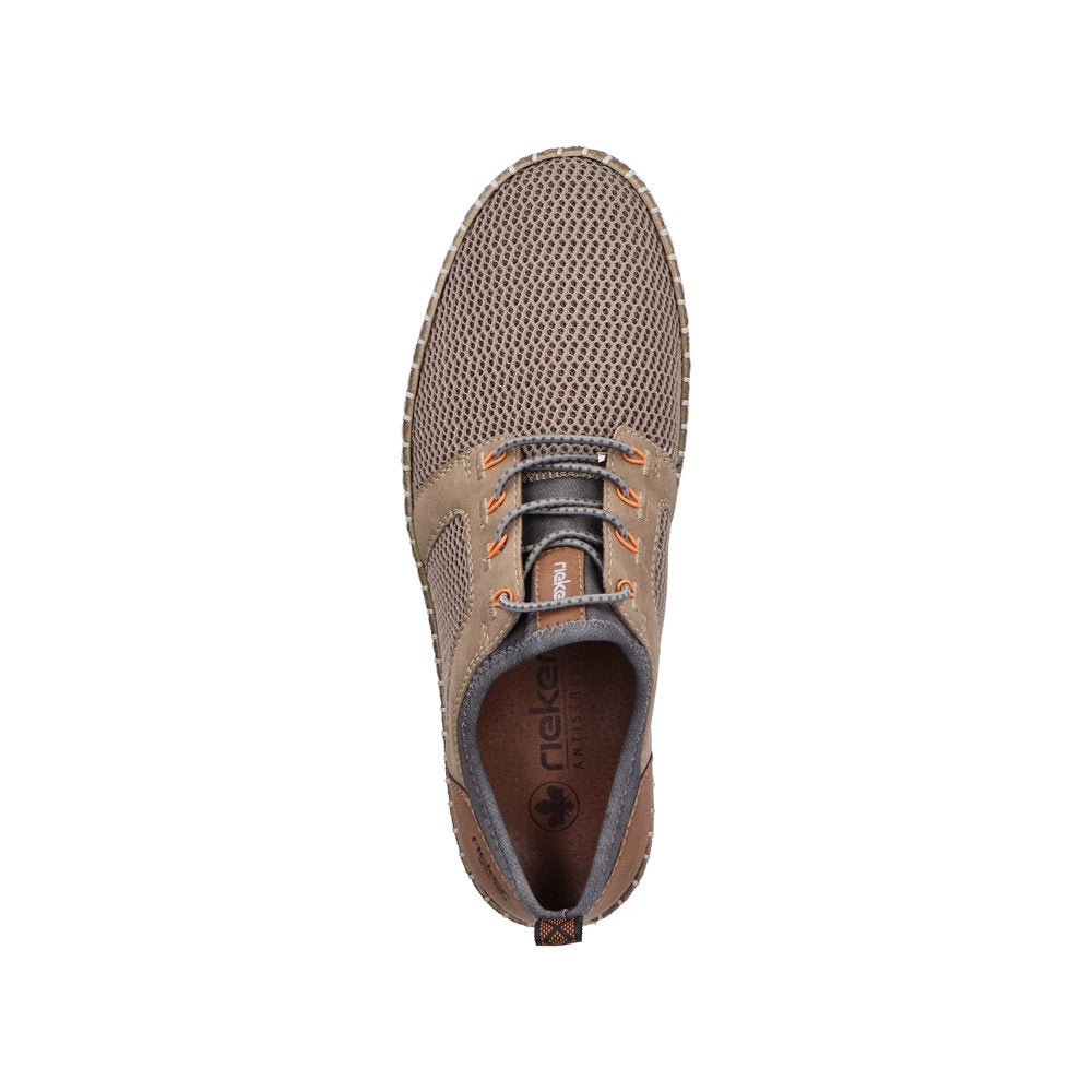 Pantofi Barbati Rieker RIEK B5252 - Rieker - amely.ro