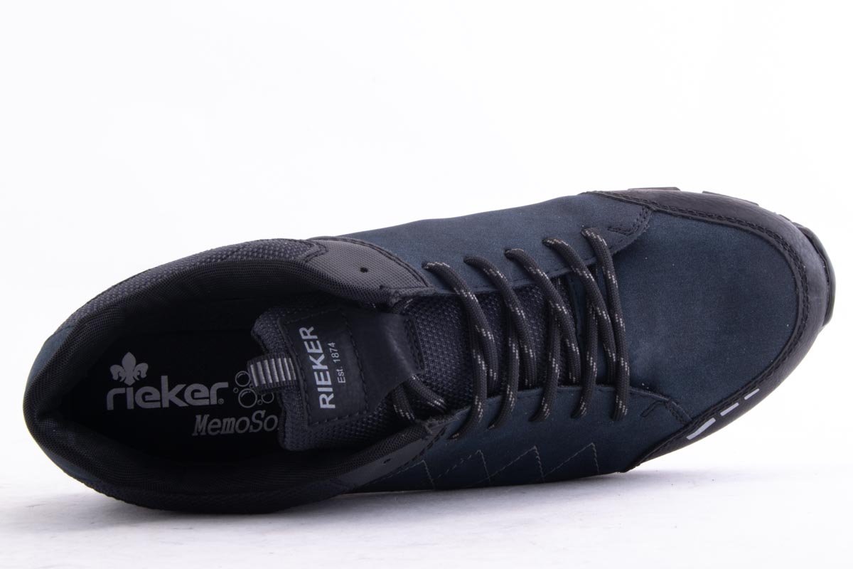 Pantofi Barbati Rieker Riek B5720 /Abs - Rieker - amely.ro