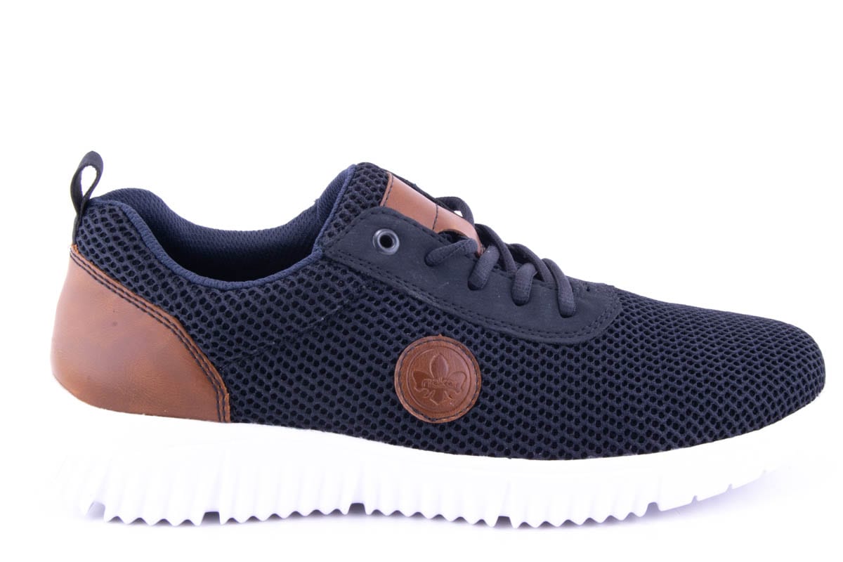 Pantofi Barbati Rieker Riek B7510 /Abs - Rieker - amely.ro
