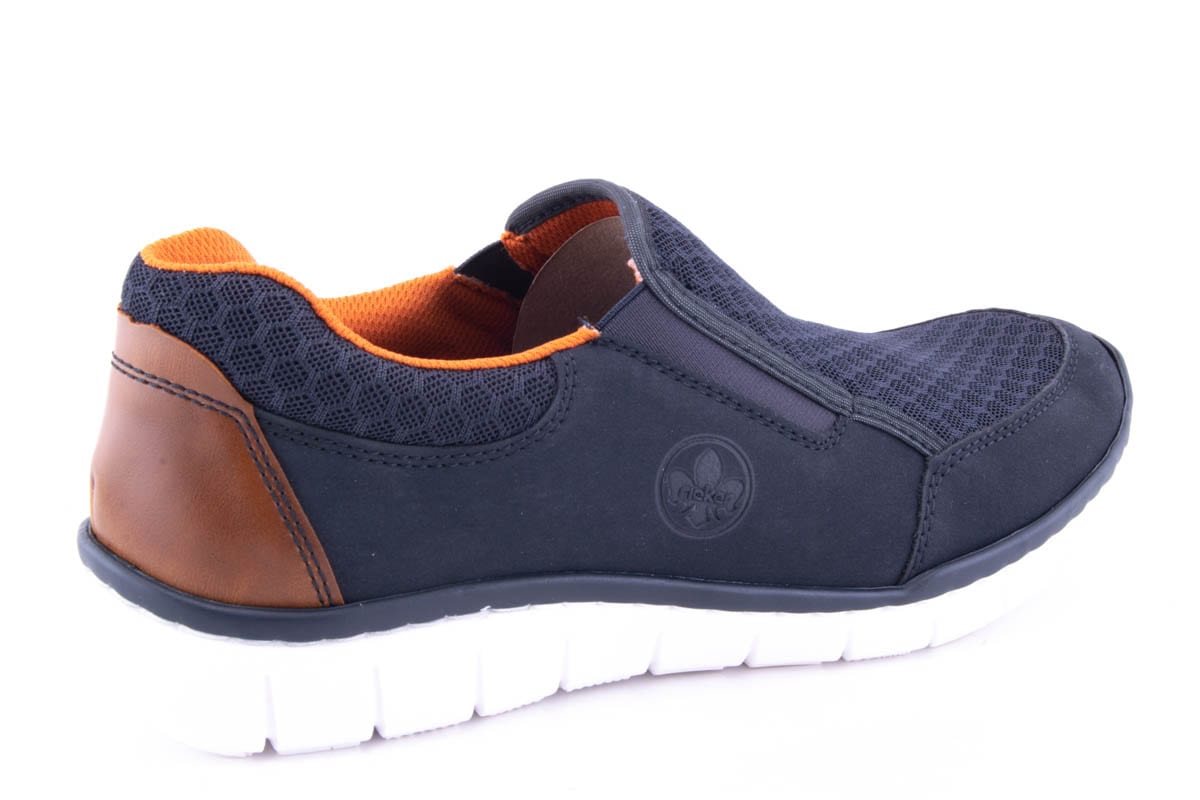 Pantofi Barbati Rieker Riek B8769 /Abs - Rieker - amely.ro