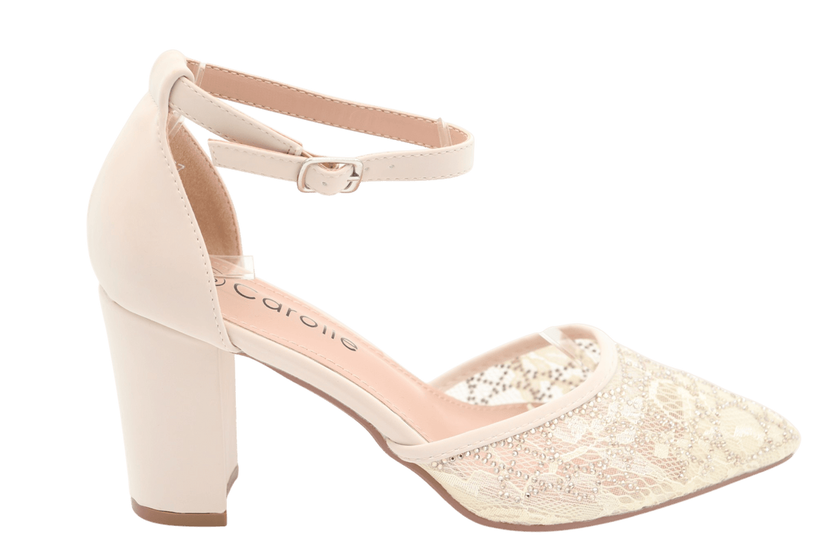 Pantofi Caroli 920 - 060 - Karo - amely.ro