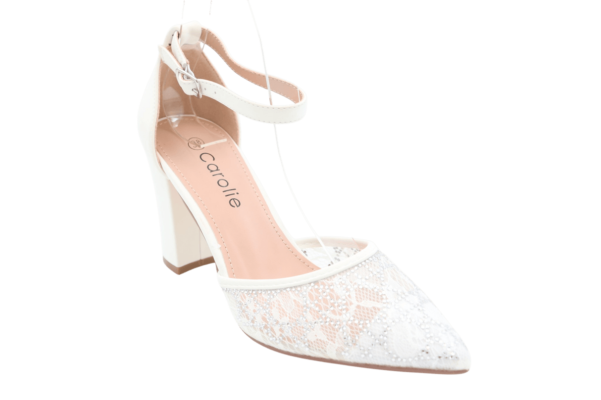 Pantofi Caroli 920 - 060 - Karo - amely.ro
