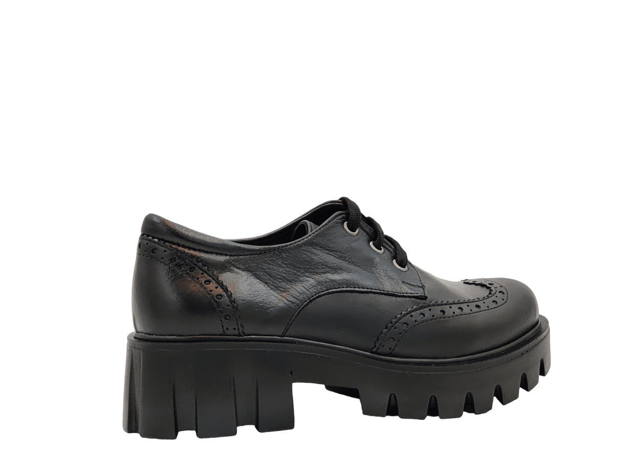 Pantofi Dama Angelo Nazario Piele Naturala Doga 145 - Angelo Nazario - amely.ro