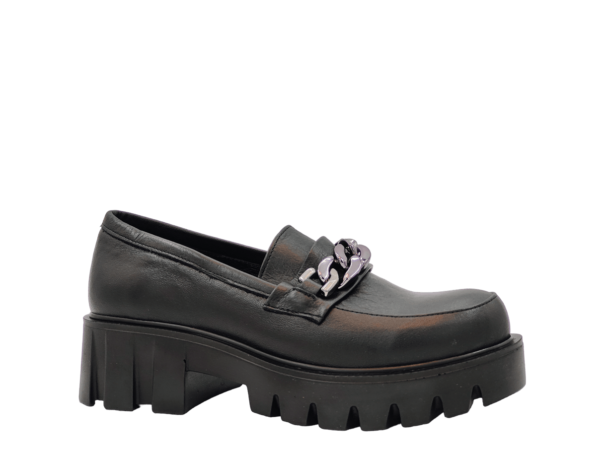 Pantofi Dama Angelo Nazario Piele Naturala Doga 147 - Angelo Nazario - amely.ro