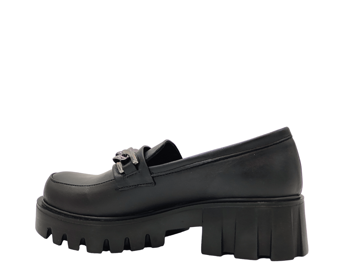 Pantofi Dama Angelo Nazario Piele Naturala Doga 147 - Angelo Nazario - amely.ro