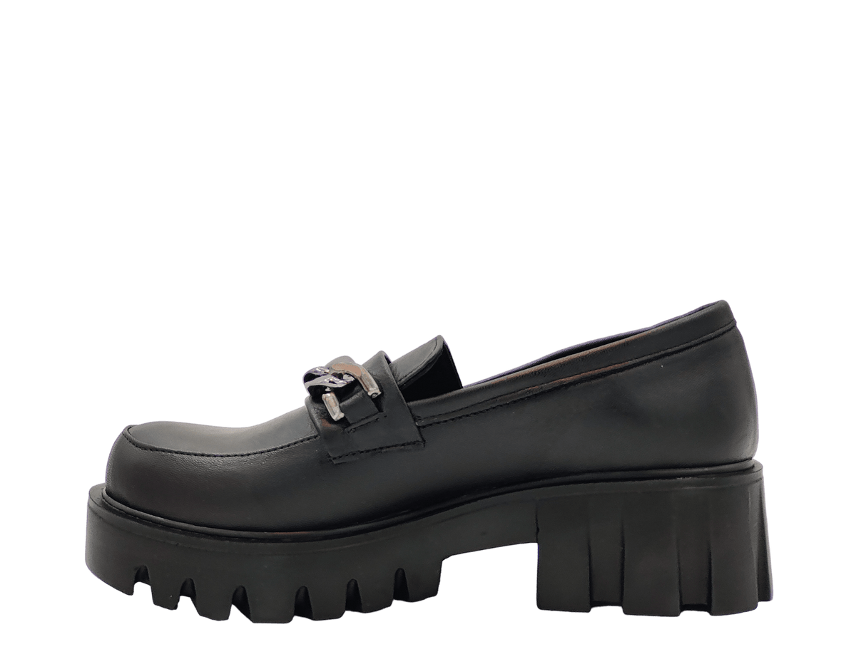 Pantofi Dama Angelo Nazario Piele Naturala Doga 147 - Angelo Nazario - amely.ro