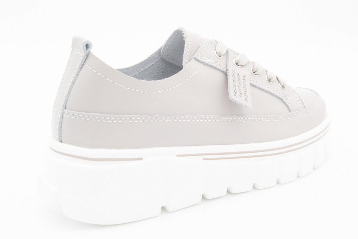 Pantofi Dama Angy Ange Aw397/ Gri - amely.ro - amely.ro