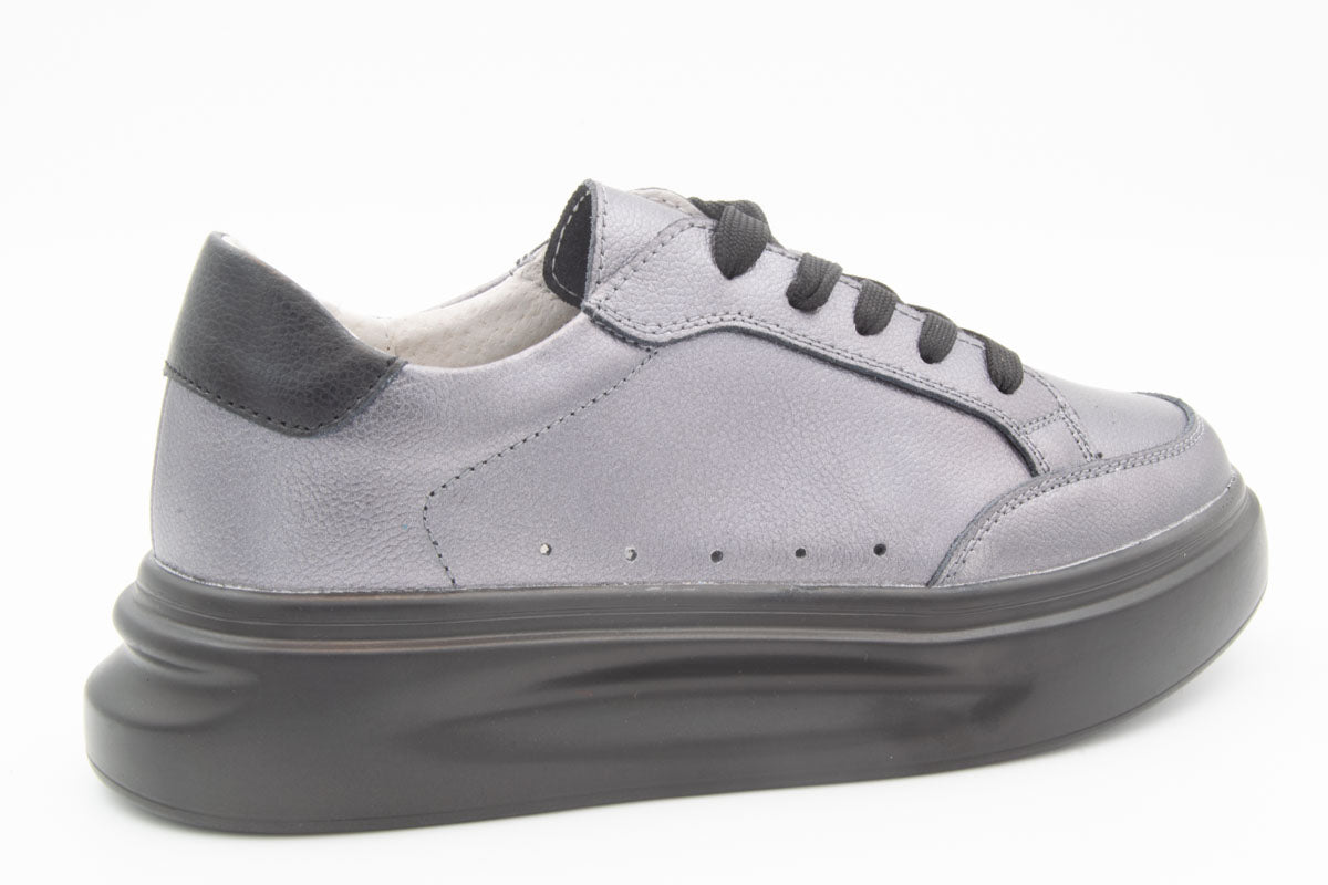 Pantofi Dama Angy Ange Aw429/ Grisid - amely.ro - amely.ro