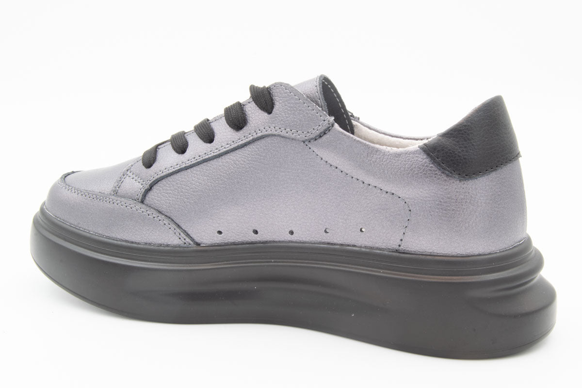 Pantofi Dama Angy Ange Aw429/ Grisid - amely.ro - amely.ro