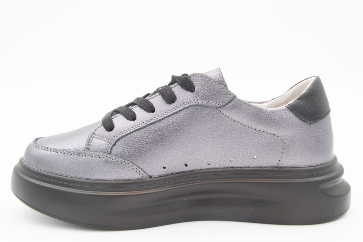 Pantofi Dama Angy Ange Aw429/ Grisid - amely.ro - amely.ro