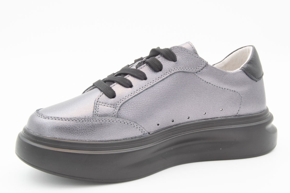 Pantofi Dama Angy Ange Aw429/ Grisid - amely.ro - amely.ro