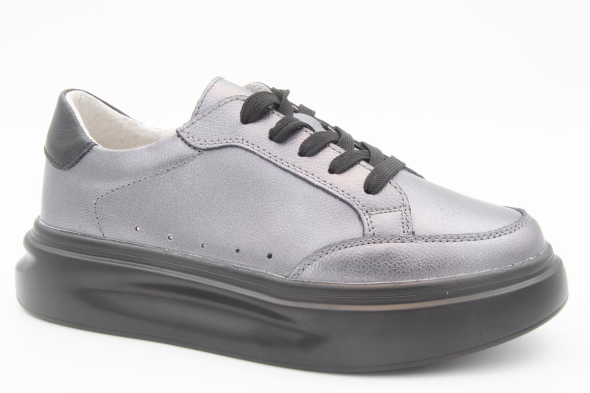 Pantofi Dama Angy Ange Aw429/ Grisid - amely.ro - amely.ro