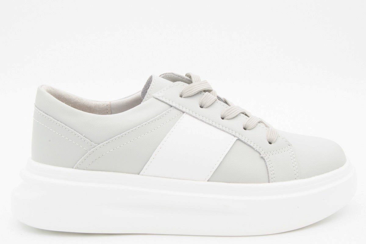 Pantofi Dama Angy Ange Aw430/ Gri - amely.ro - amely.ro