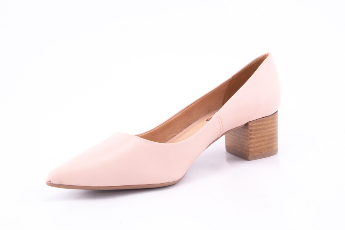 Pantofi Dama Bottero Piele Naturala Kond 300721 /Rosa - amely.ro - amely.ro