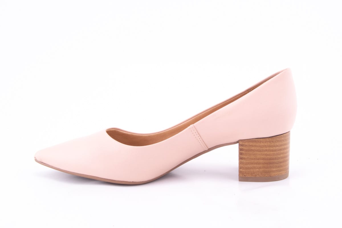 Pantofi Dama Bottero Piele Naturala Kond 300721 /Rosa - amely.ro - amely.ro