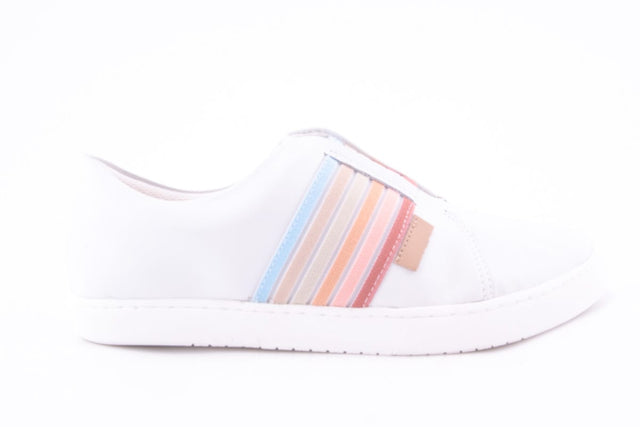 Pantofi Dama Bottero Piele Naturala Kond 311104 /Alb - amely.ro - amely.ro