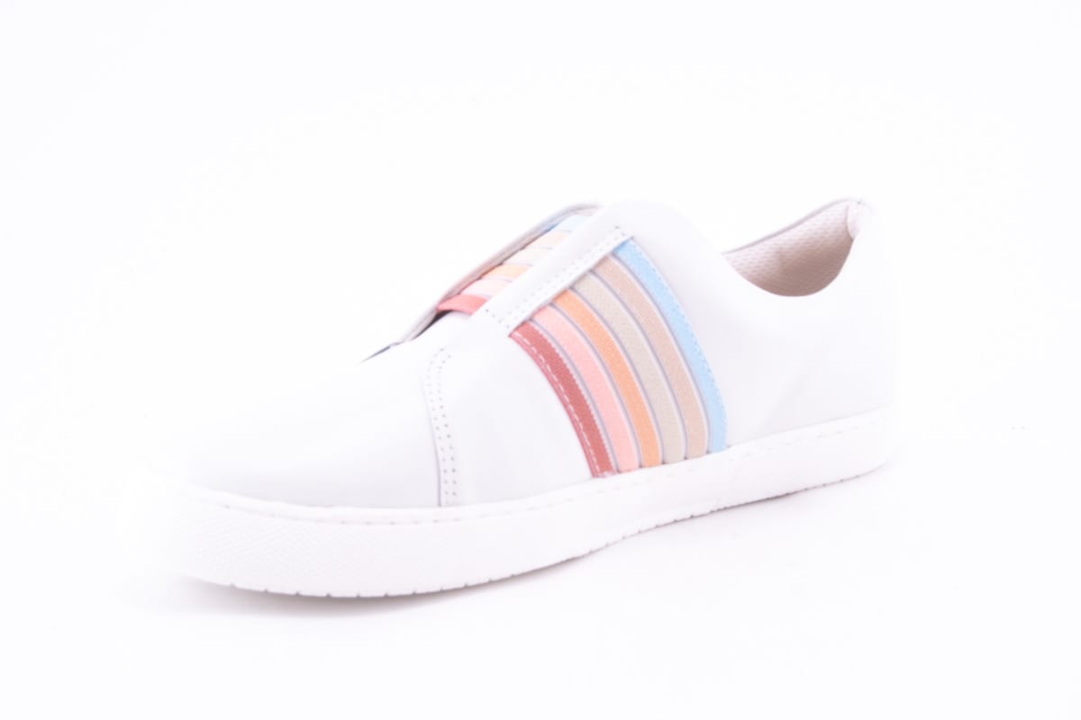 Pantofi Dama Bottero Piele Naturala Kond 311104 /Alb - amely.ro - amely.ro